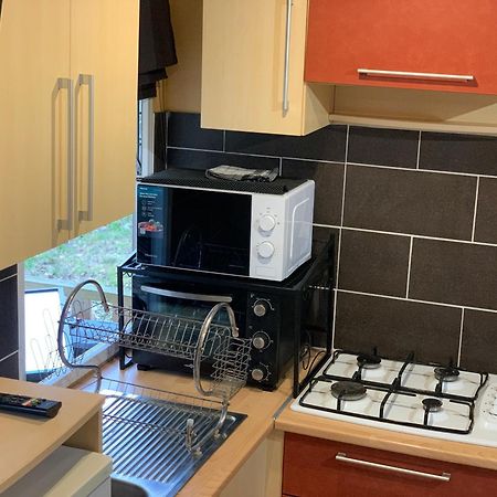 Les Mobil Homes D'Oliver Rob Saint-Chéron Dış mekan fotoğraf